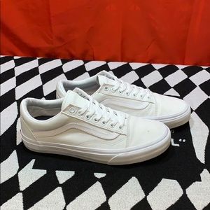 Vans Old Skool UC Made for the Makers True White